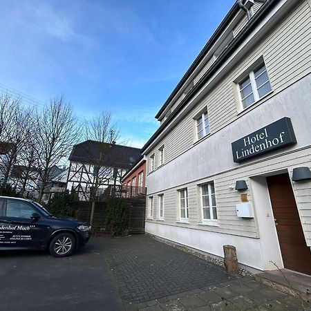ホテル Gasthaus Lindenhof ムッフ エクステリア 写真