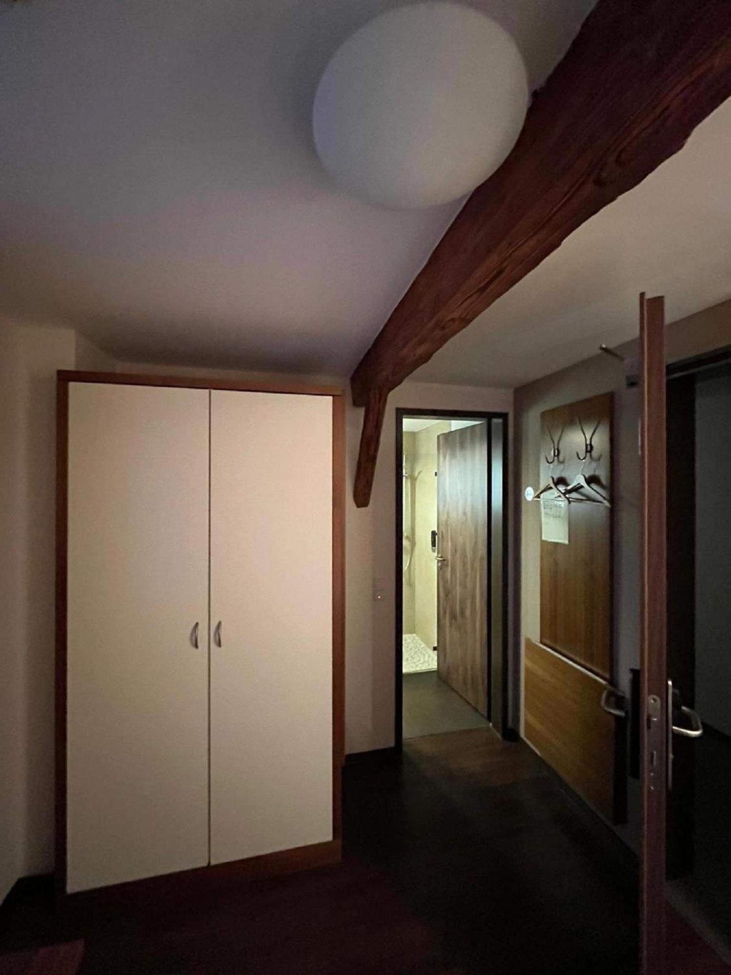 ホテル Gasthaus Lindenhof ムッフ エクステリア 写真