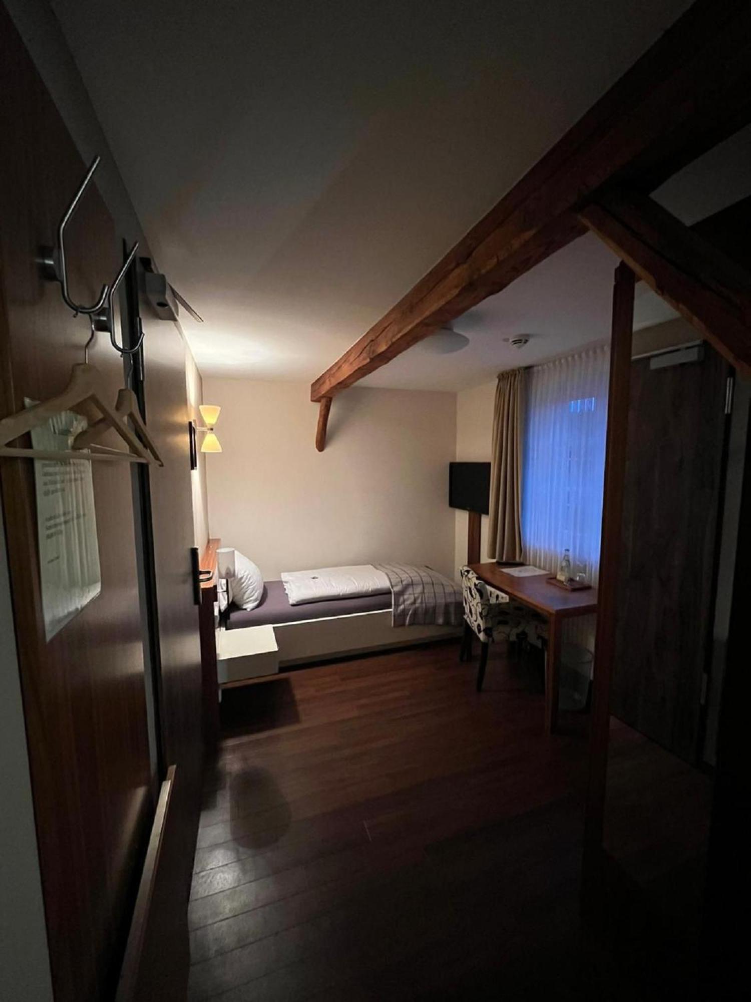 ホテル Gasthaus Lindenhof ムッフ エクステリア 写真