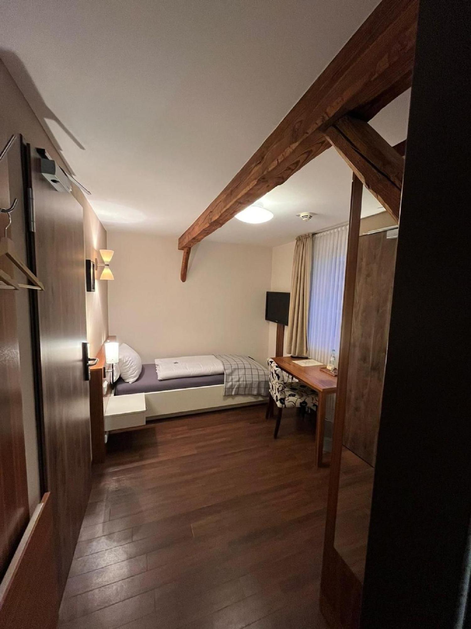 ホテル Gasthaus Lindenhof ムッフ エクステリア 写真