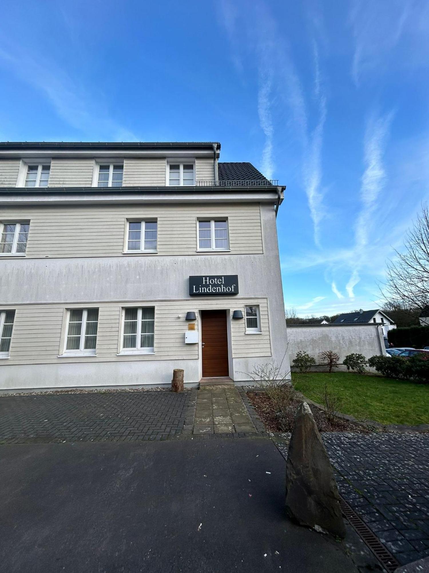 ホテル Gasthaus Lindenhof ムッフ エクステリア 写真