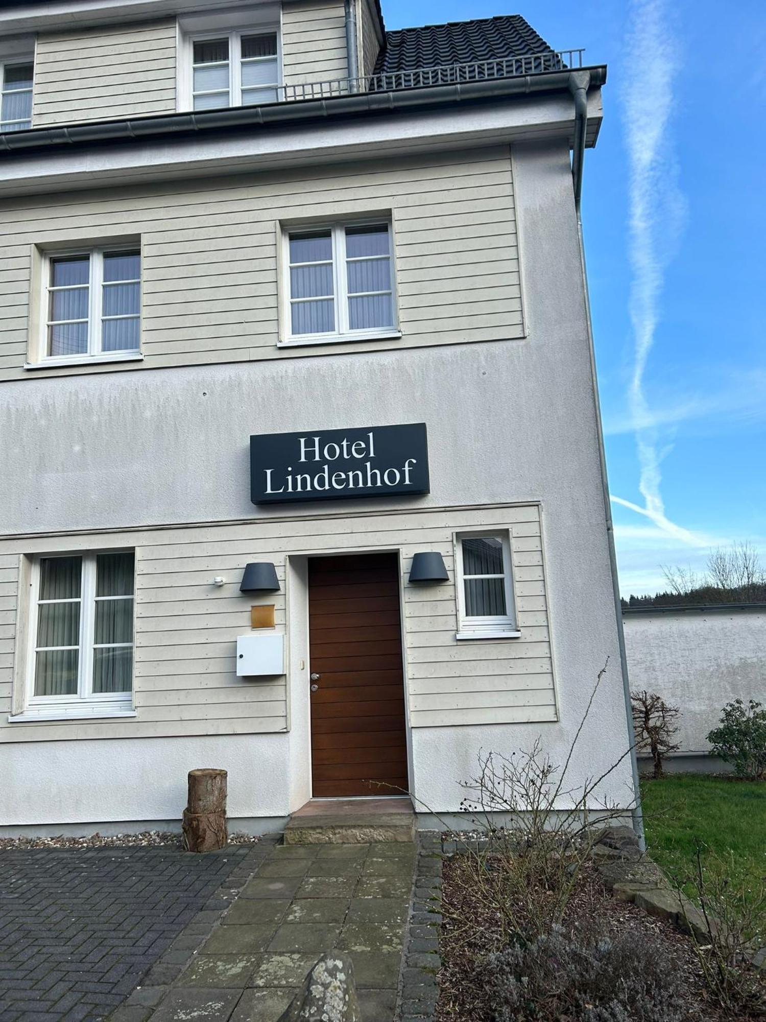 ホテル Gasthaus Lindenhof ムッフ エクステリア 写真